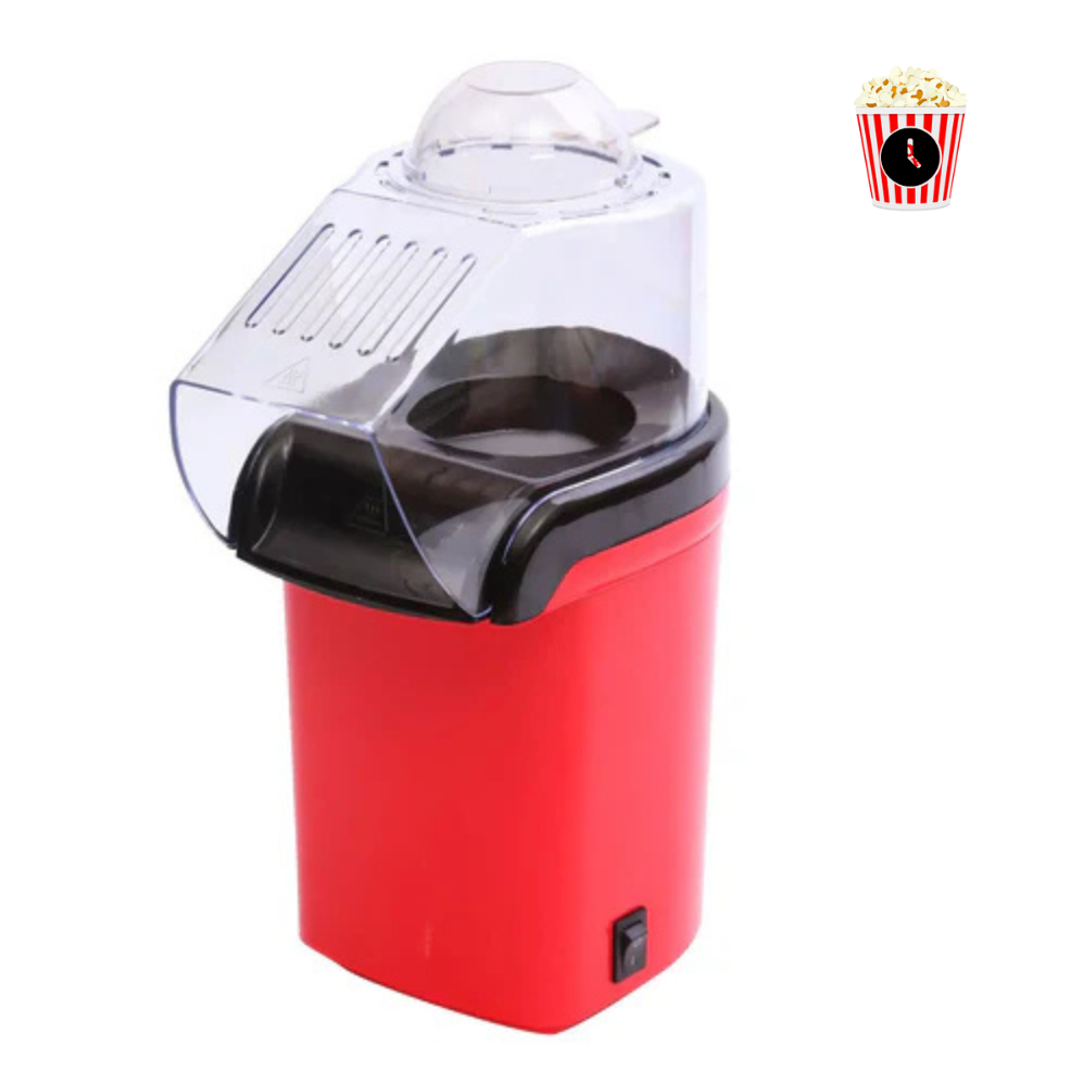 Máquina de Palomitas Mini – Máquina Eléctrica Automática para Palomitas de Maíz, Electrodoméstico de Cocina para el Hogar.